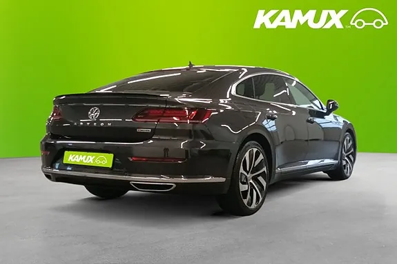 Volkswagen Arteon 2018 photo 4