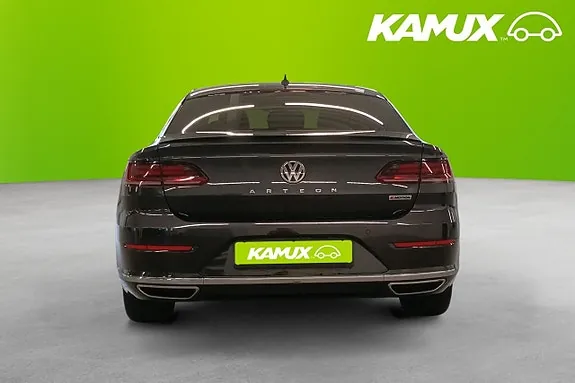 Volkswagen Arteon 2018 photo 5