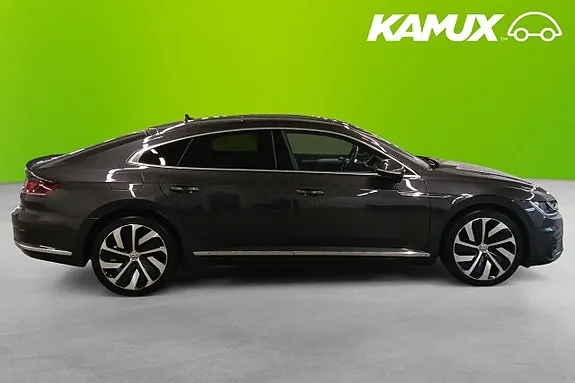 Volkswagen Arteon 2018 photo 2