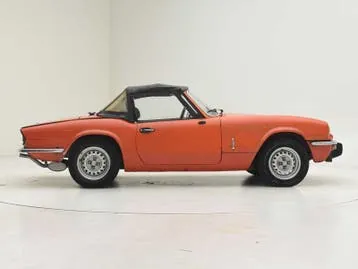 Triumph Spitfire 1979 photo 3