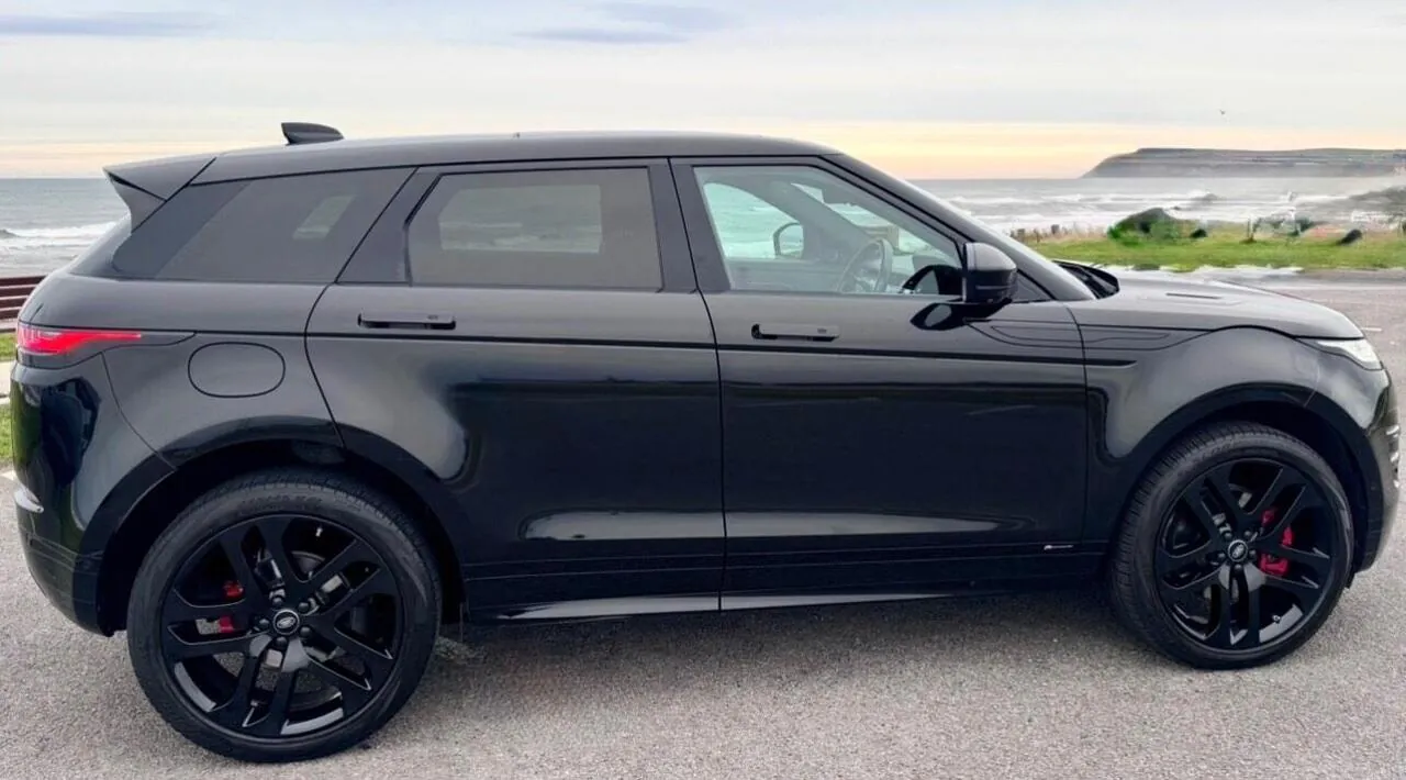 Land Rover Range Rover Evoque 2021 photo 3