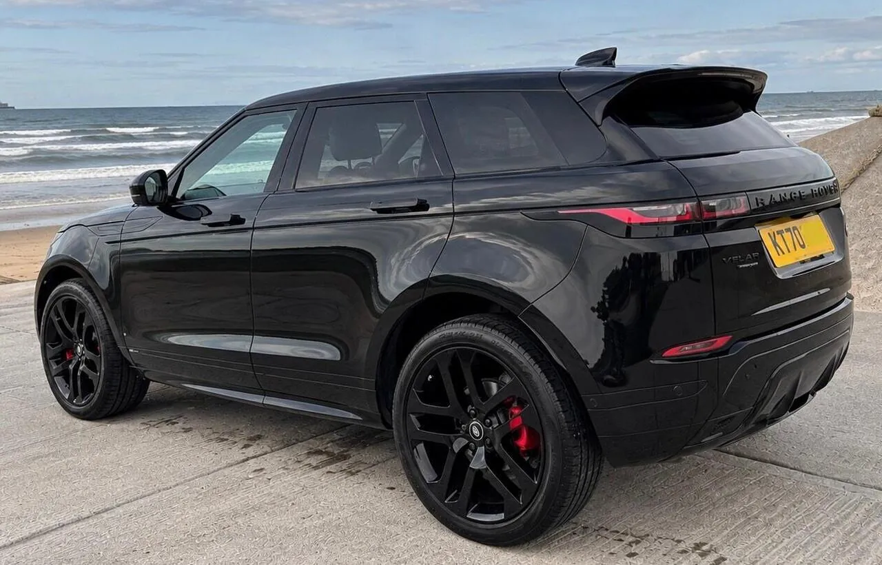 Land Rover Range Rover Evoque 2021 photo 2