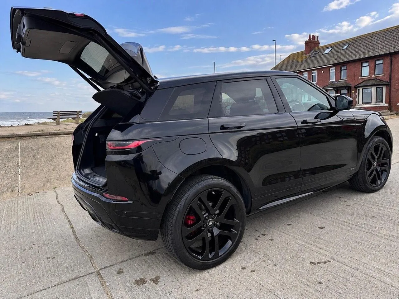 Land Rover Range Rover Evoque 2021 photo 4