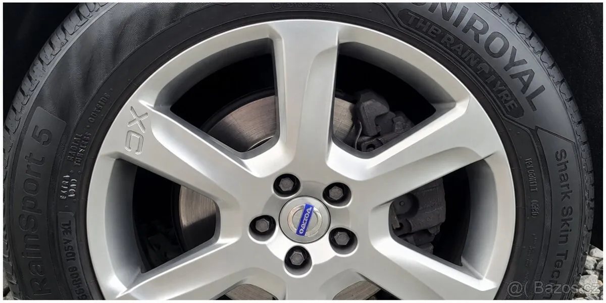 Volvo Xc60 2012 photo 2