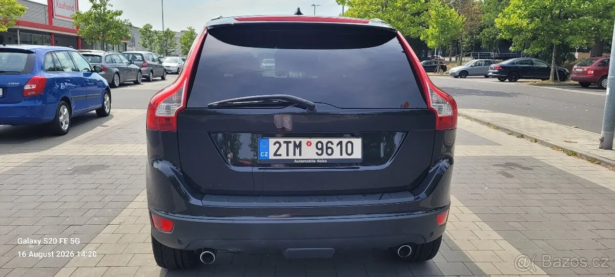 Volvo Xc60 2012 photo 3