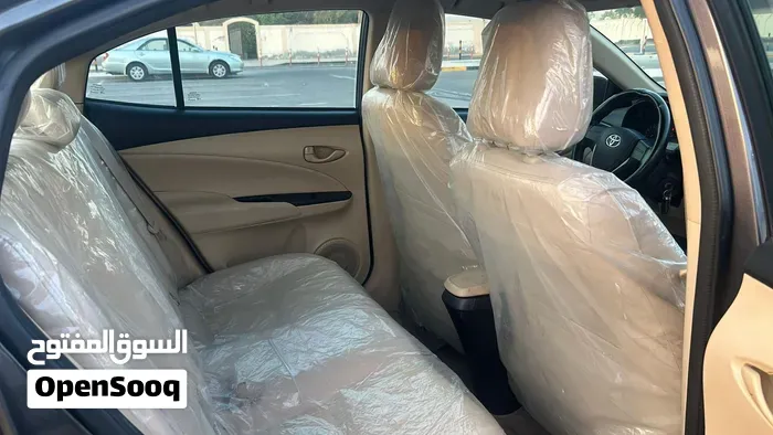 Toyota Yaris 2018 photo 4