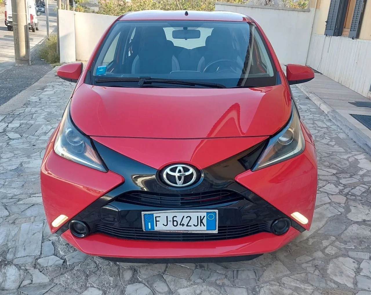 Toyota Aygo 2017 photo 3