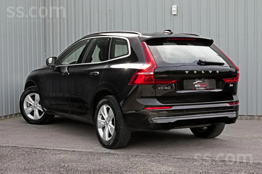 Volvo Xc60 2022 photo 4