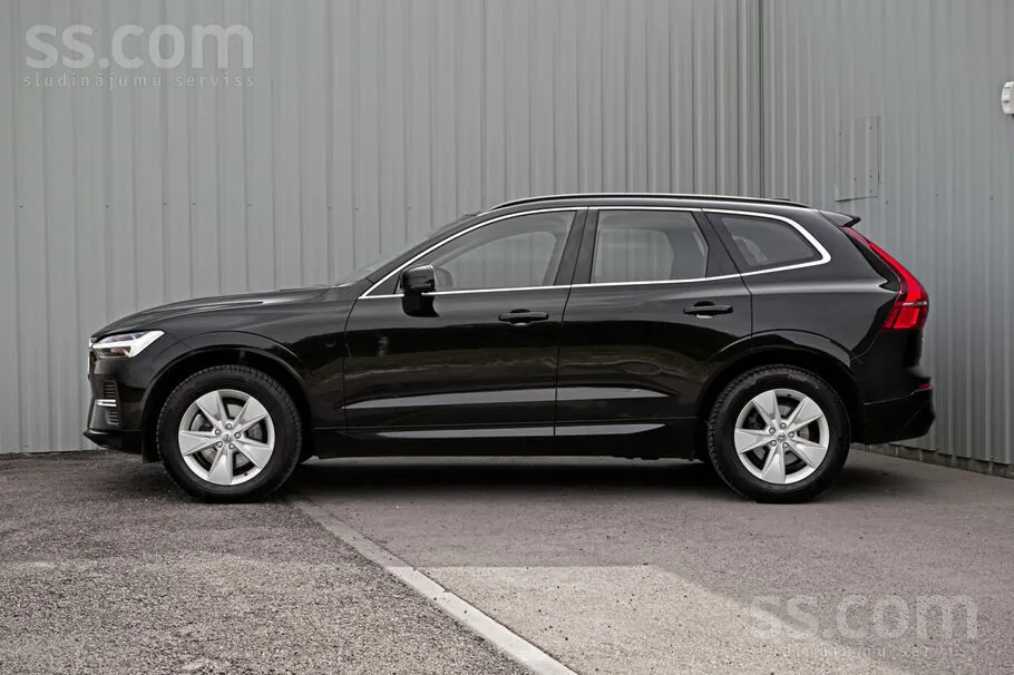 Volvo Xc60 2022 photo 5