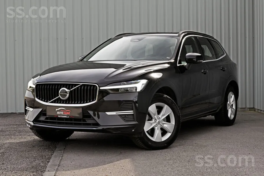 Volvo Xc60 2022 photo 2