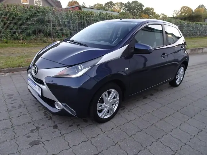 Toyota Aygo X