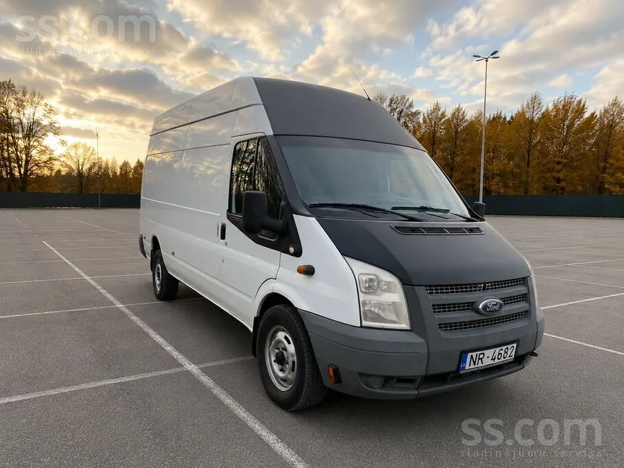 Ford Transit 2013 photo 5
