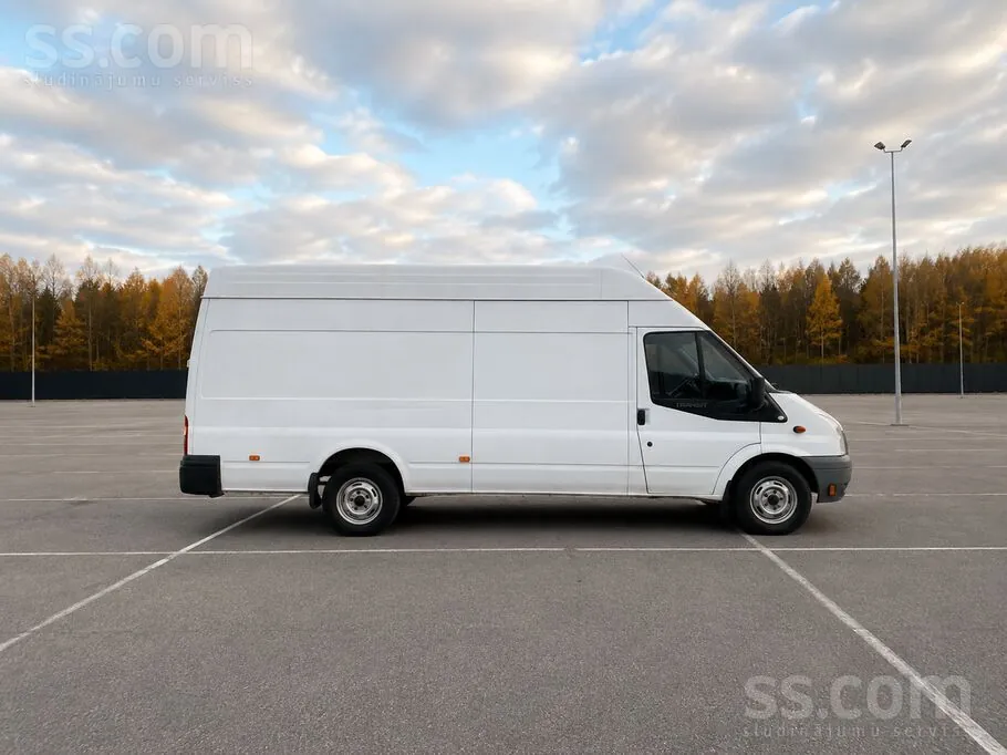 Ford Transit 2013 photo 4