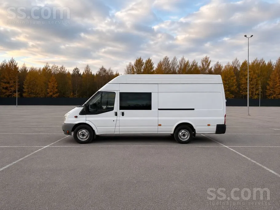 Ford Transit 2013 photo 2