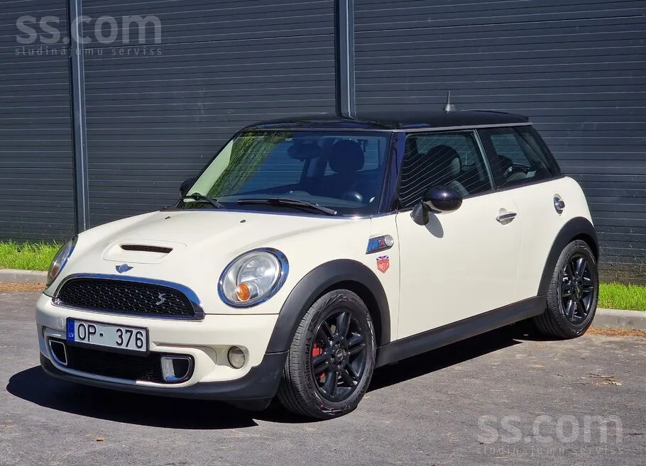 Mini Cooper Sd