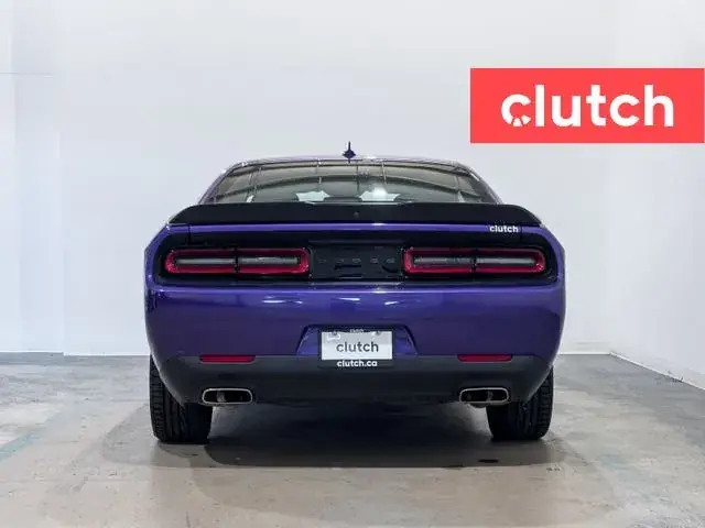 Dodge Challenger 2023 photo 4