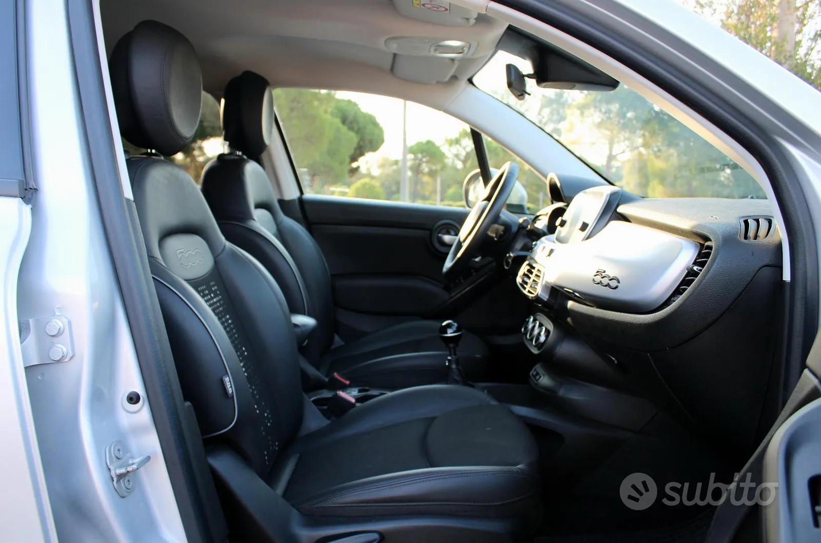 Fiat 500X 2021 photo 5