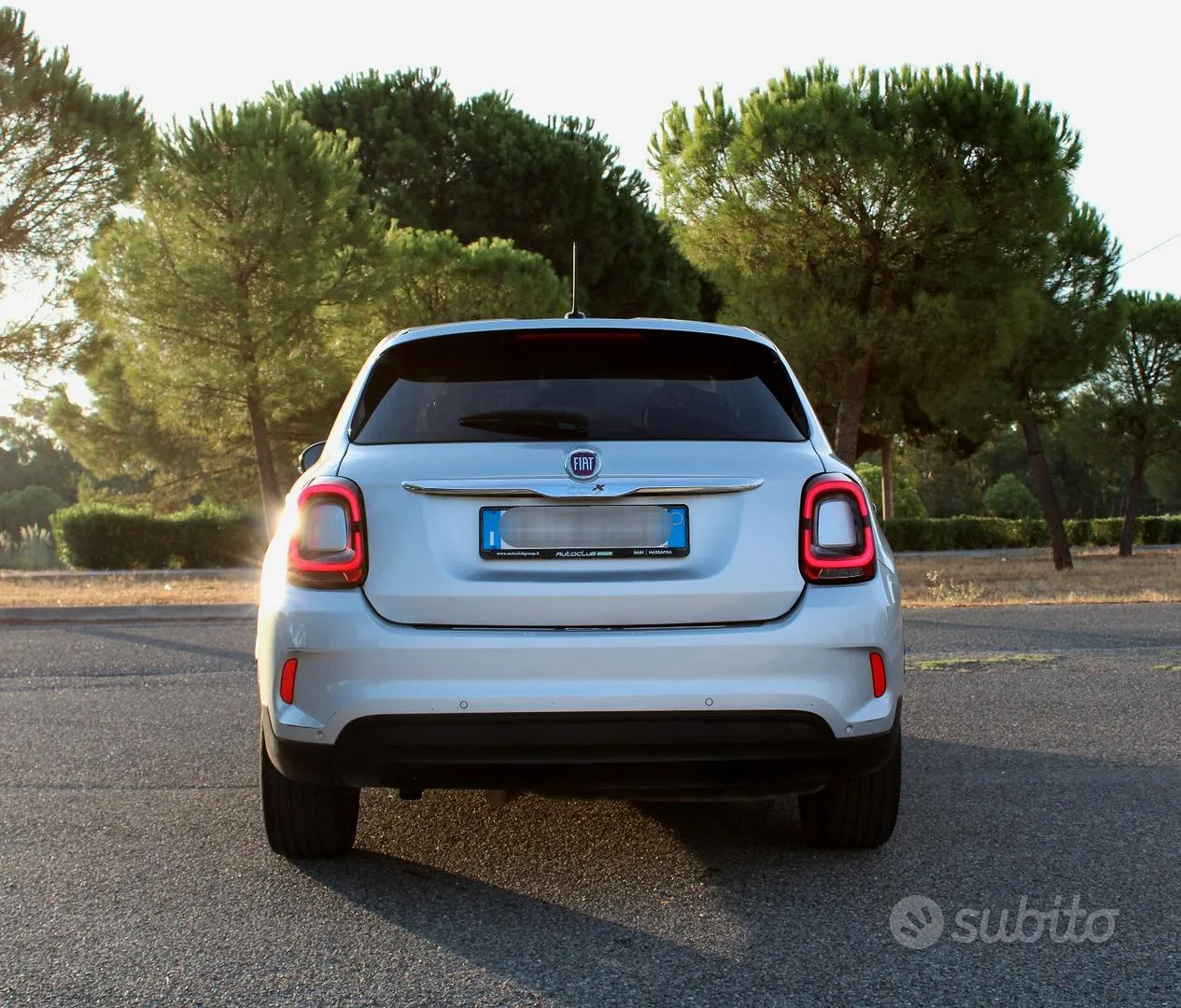 Fiat 500X 2021 photo 3