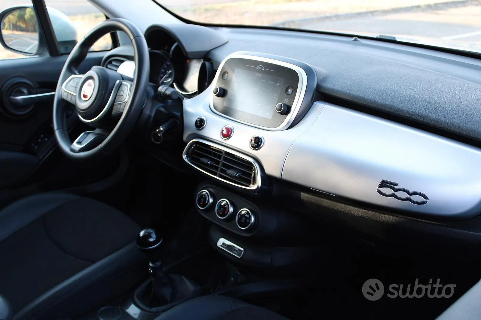 Fiat 500X 2021 photo 4