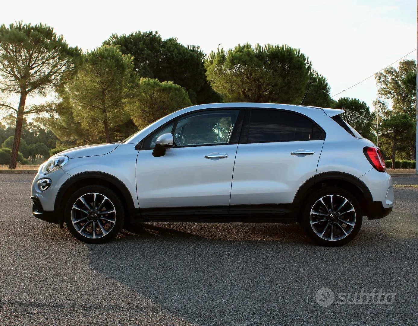 Fiat 500X 2021 photo 2