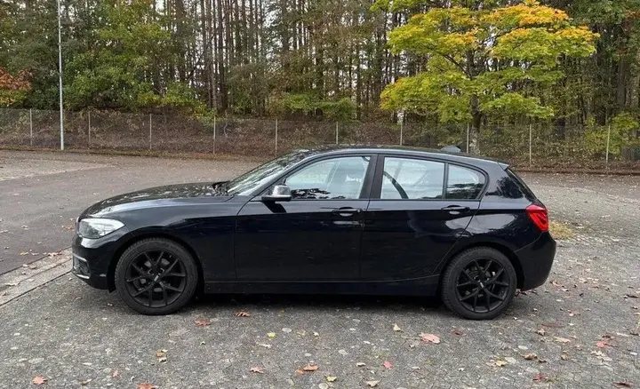 BMW 118I