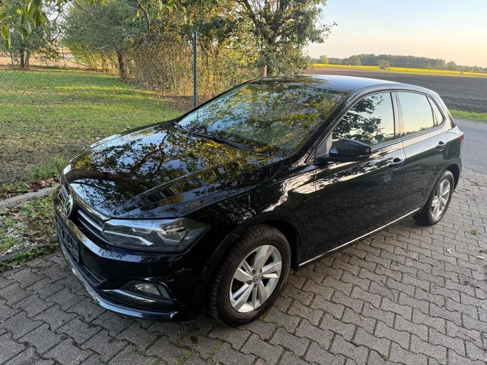 Volkswagen Polo Vi