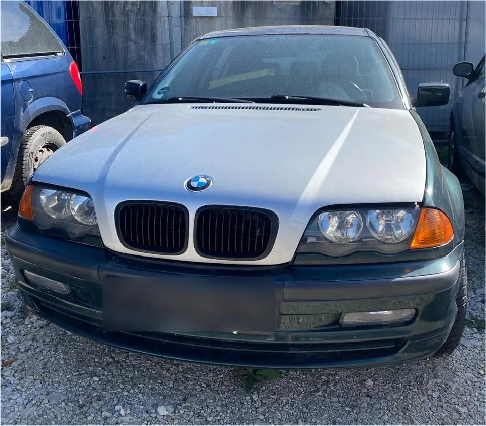 BMW E46