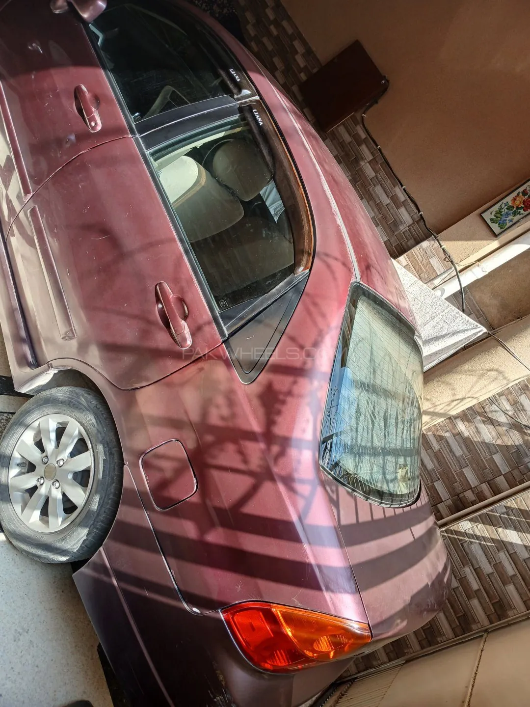 Suzuki Liana