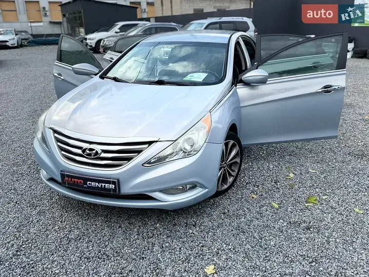Hyundai Sonata