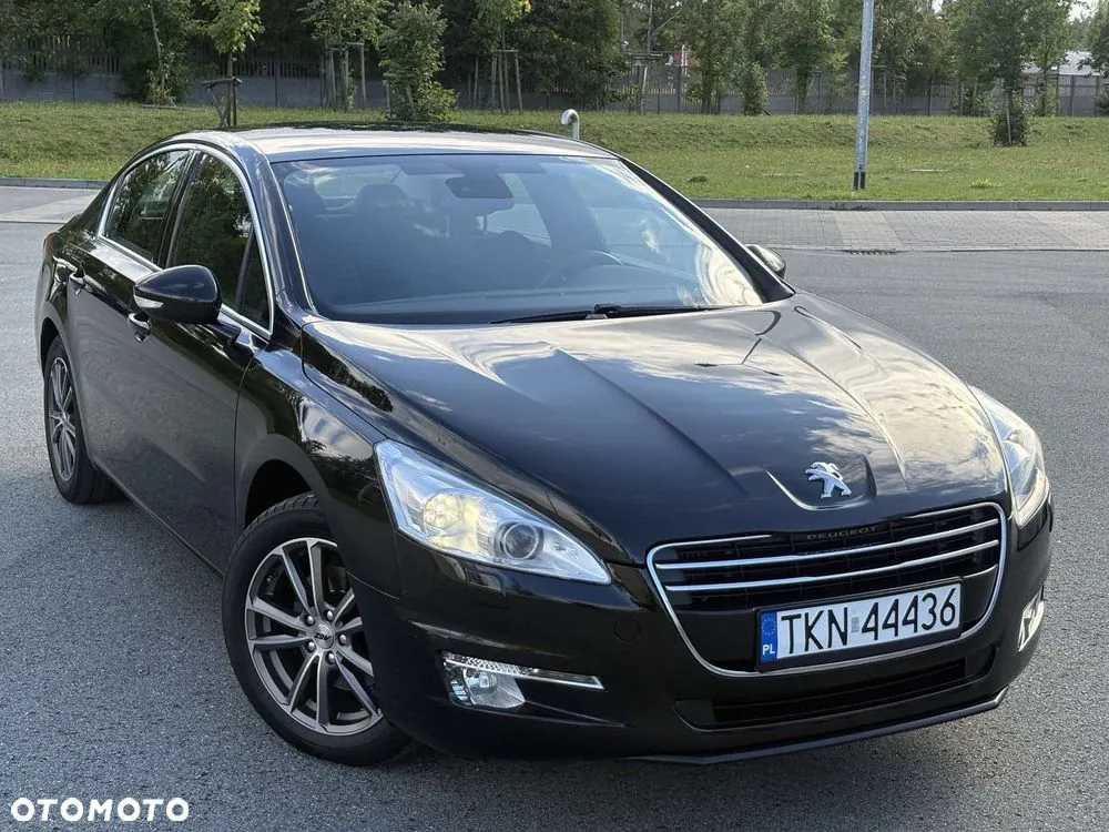 Peugeot 508 2012 photo 2