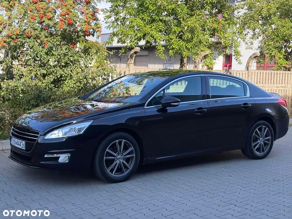 Peugeot 508 2012 photo 3