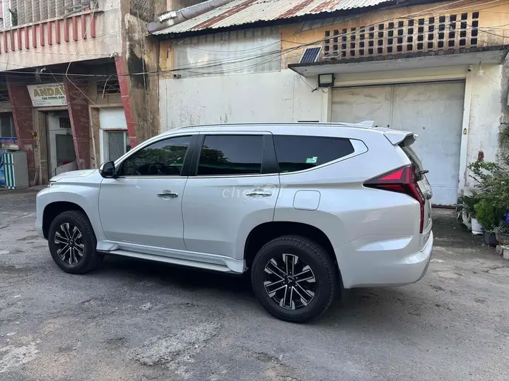 Mitsubishi Pajero Sport photo 4
