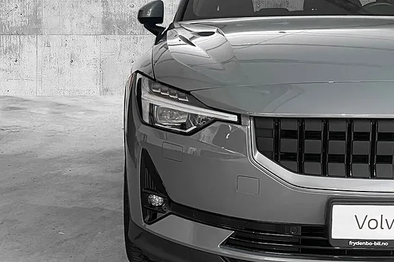 Polestar 2 2021 photo 4