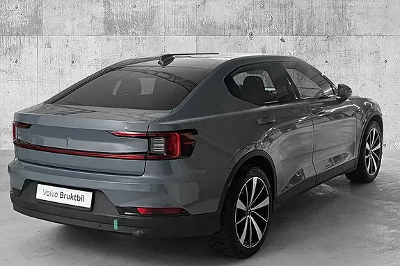 Polestar 2 2021 photo 5