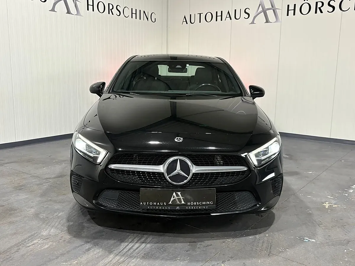Mercedes-Benz A-Class 2019 photo 2