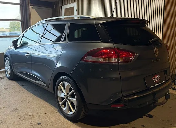 Renault Clio Iv 2017 photo 2