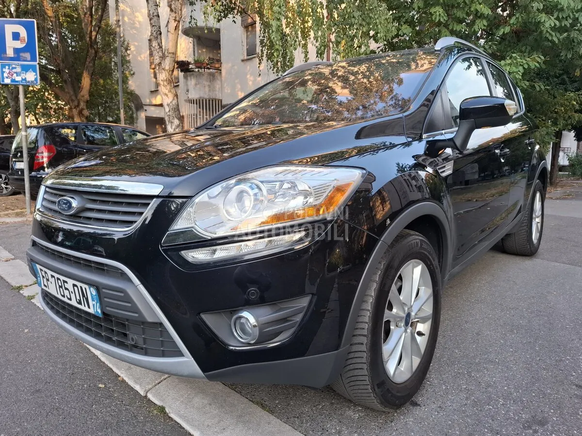 Ford Kuga 2012 photo 4