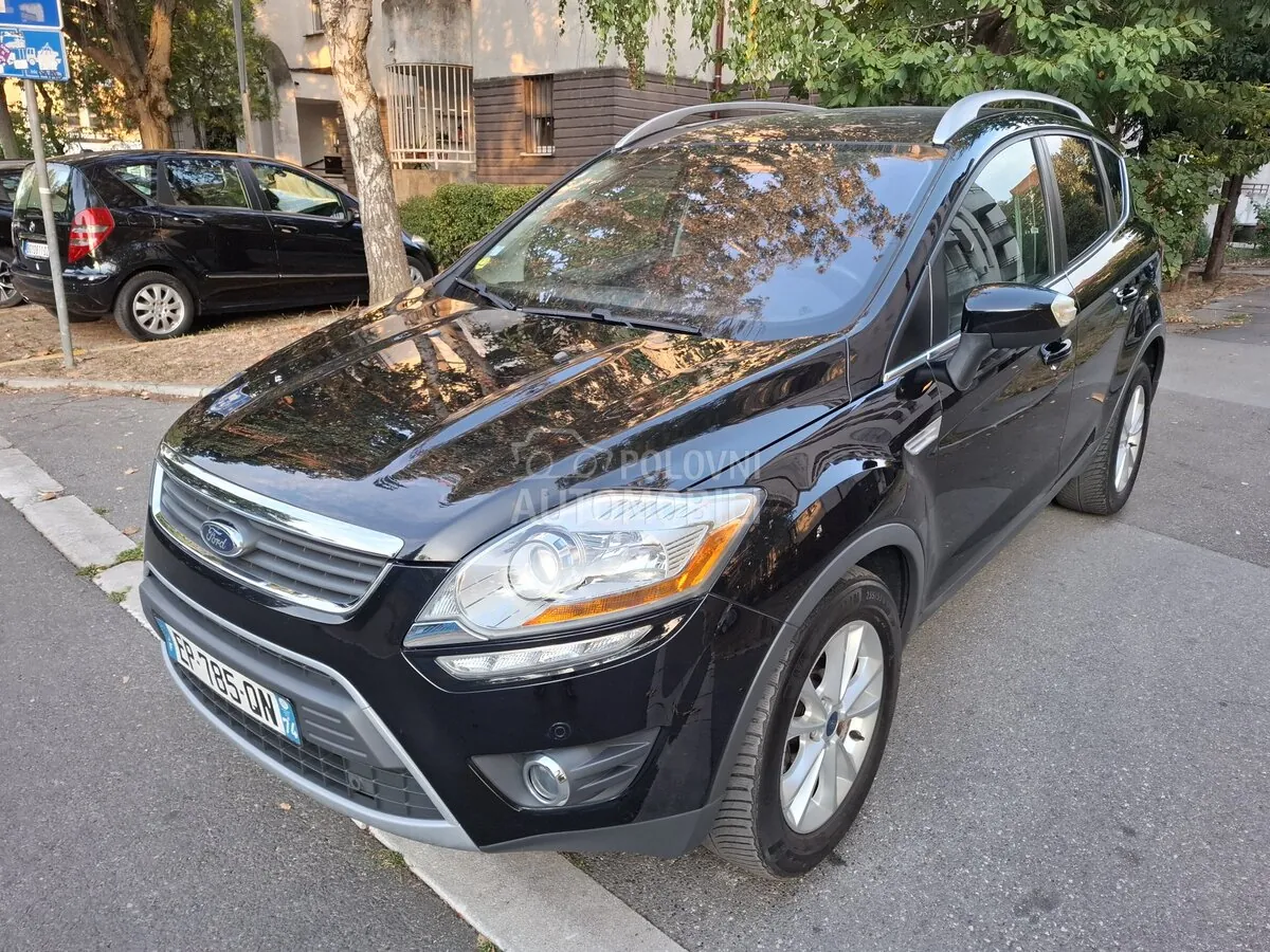 Ford Kuga 2012 photo 3