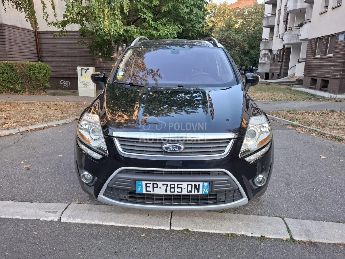 Ford Kuga