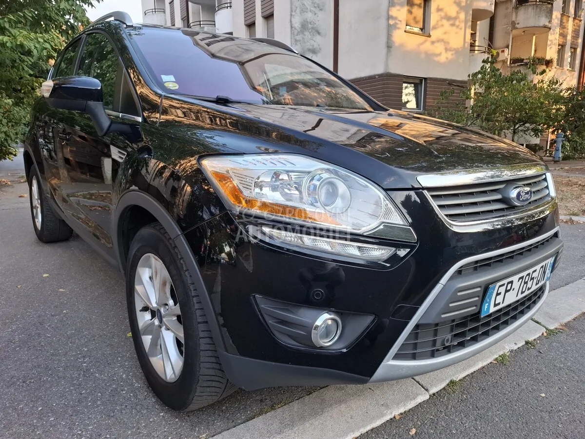 Ford Kuga 2012 photo 5