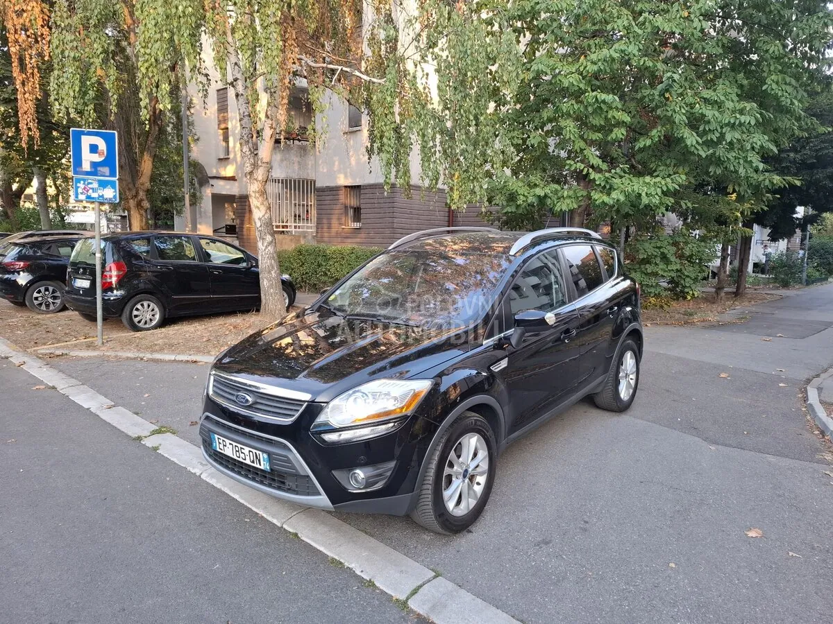 Ford Kuga 2012 photo 2