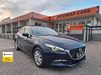 Mazda Axela 2016 photo 2