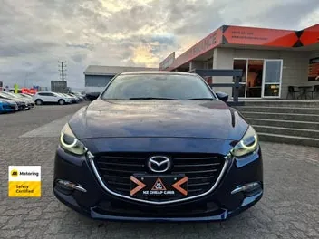 Mazda Axela 2016 photo 3