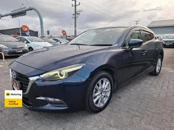 Mazda Axela 2016 photo 4