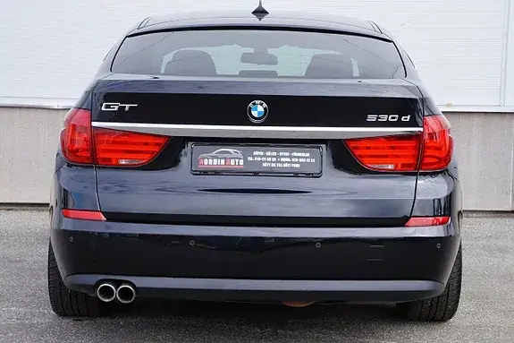 BMW 530D 2012 photo 5