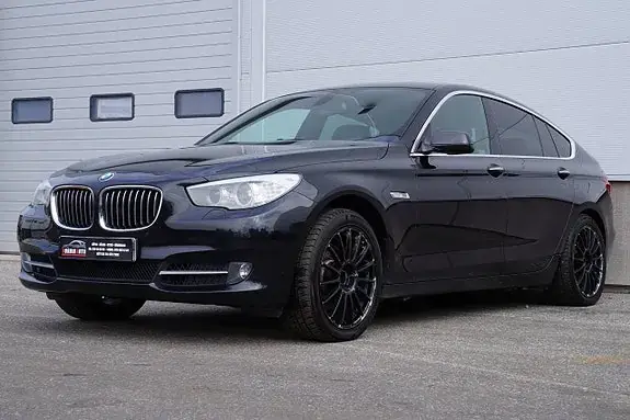 BMW 530D 2012 photo 3