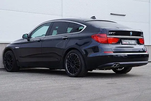 BMW 530D 2012 photo 4