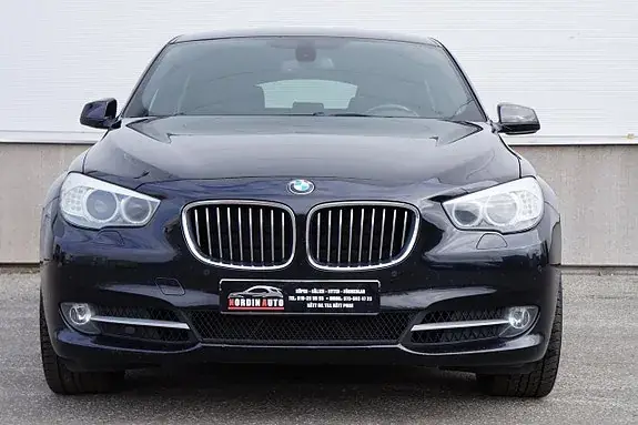 BMW 530D 2012 photo 2