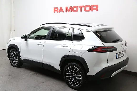 Toyota Corolla Cross 2025 photo 4