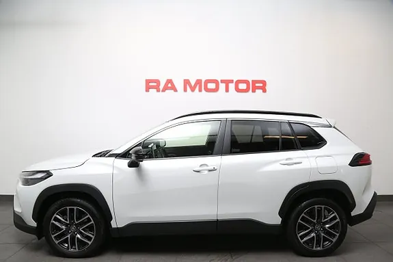 Toyota Corolla Cross 2025 photo 3